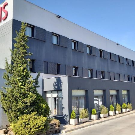 Hotel Iris Guadalajara Exterior photo