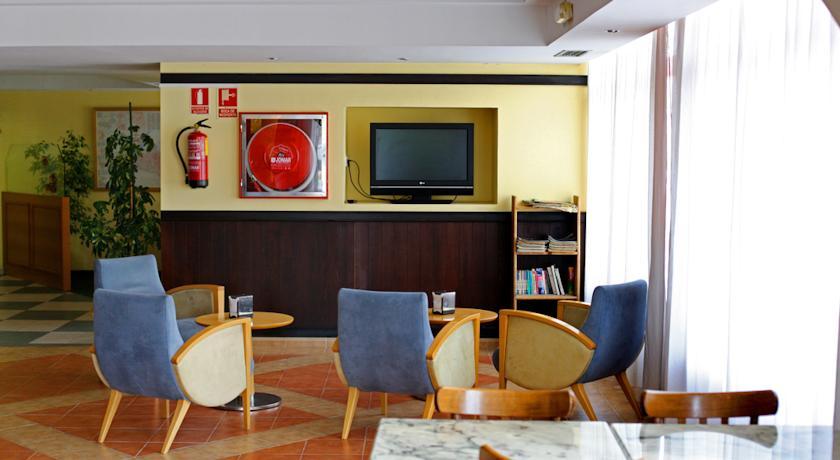 Hotel Iris Guadalajara Exterior photo