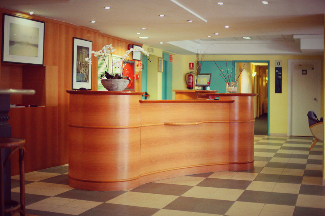 Hotel Iris Guadalajara Exterior photo